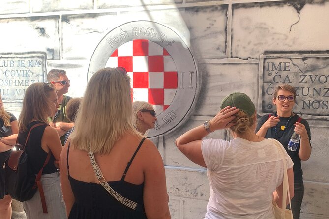 Private Walks & Storytelling - the Best Small Group Tour in Split - Booking and Cancellation Policies