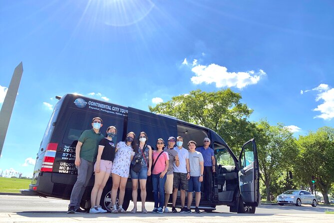Private Washington DC City Tour - Why Choose This Tour