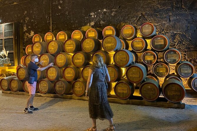 Private Wine Tour in the Douro Valley - Private Wine Tastings and Lunch Included - The Scenic Duoro River Cruise