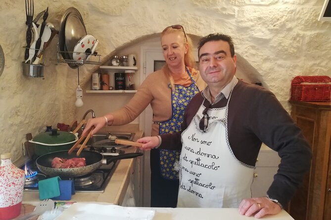 Puglia Cooking Class the Orecchiette, What Pasta! - Participant Experiences and Feedback