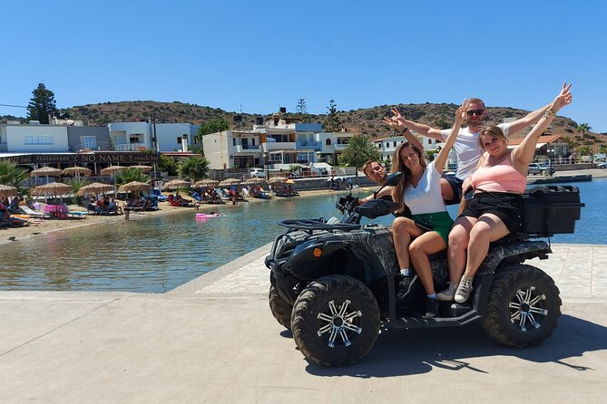 Quad Safari Off-Road Tour - Discovering Local Treasures