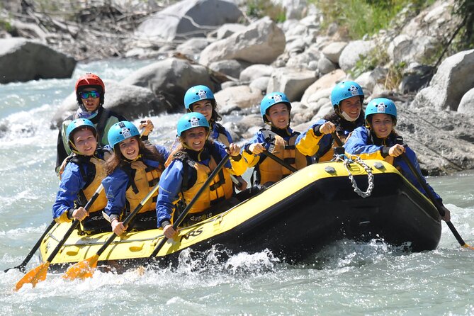 Rafting Extra - Health and Accessibility Considerations