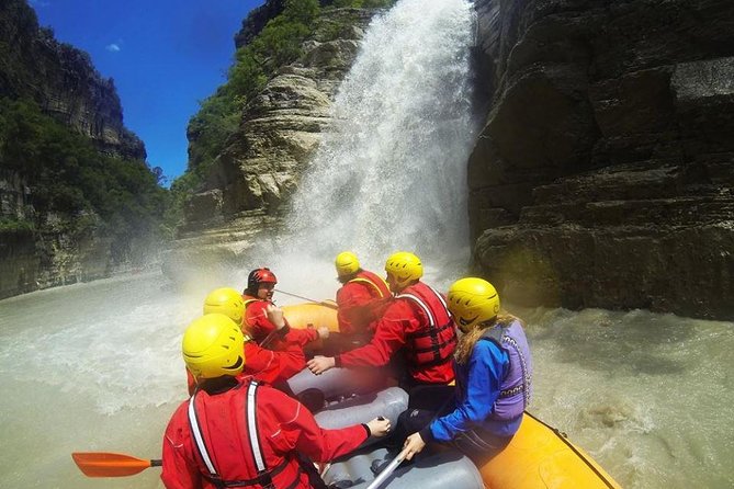 Rafting in Osumi Canyons Albania Adventure Berat - Preparing for the Rafting Experience
