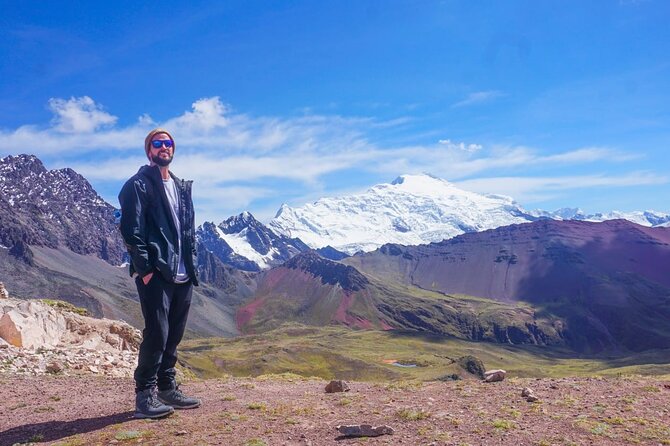 Rainbow Mountain Full-Day Tour From Cusco With Small Group - Guide Expertise and Communication