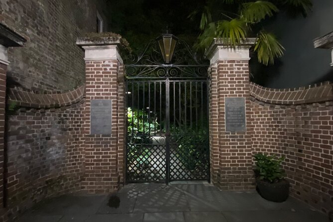 Real Hauntings of Charleston! (Small Group Ghost Tour) - Customer Experiences