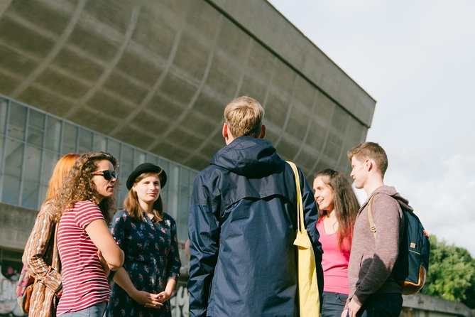 Regular Walking Tour of Soviet Vilnius - Participant Experiences and Feedback