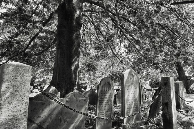 Requiem for Salem Walking Ghost Tour - Booking Information and Flexibility