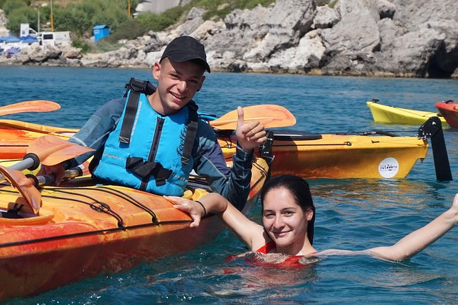 Rhodes Sea Kayaking Tour - Positive Traveler Feedback
