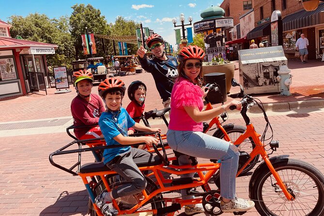 Ride Boulders Best Guided Ebike E-Bike Tour! Electric Ebike - Knowledgeable and Friendly Tour Guides