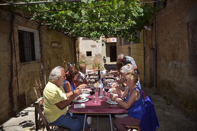 Rioja Like A Native Wine Tour - Accessibility and Cancellation Policy