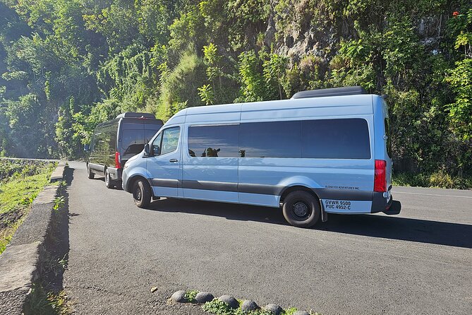 Road to Hana Adventure With Farm to Table Lunch in Town of Hana - Customer Testimonials