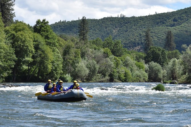 Rogue Valley Rapid Run - Meeting Point and Itinerary Details