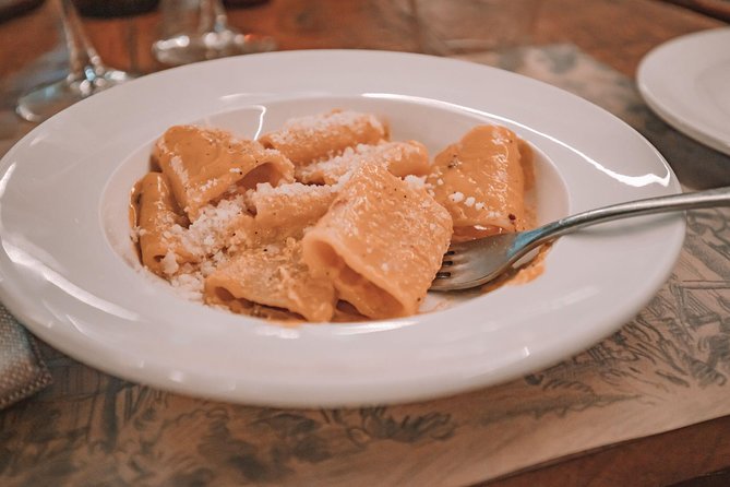 Roman Countryside Food & Wine Tasting in a Medieval Winery - Savoring the Flavors of the Roman Countryside