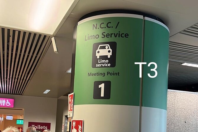 Rome Fiumicino Airport Transfer in Luxury Private Transportation - Seamless Arrival and Departure Transfers