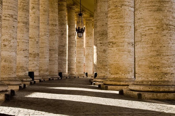Rome: St Peters Basilica Guided Tour With Dome Climb and Crypt - Important Considerations