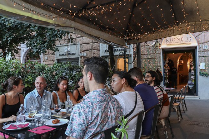 Rome: Trastevere and Campo De Fiori Food Tour With Local Guide - Meeting Point and Pickup Details