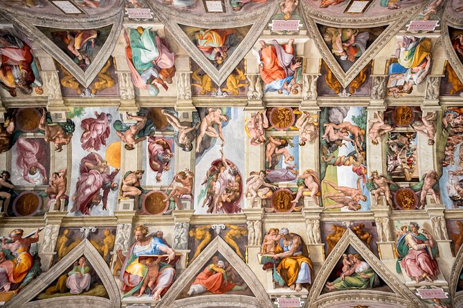 Rome: Vatican Museums, Sistine Chapel & St. Peters Basilica Tour - Inside St. Peters Basilica
