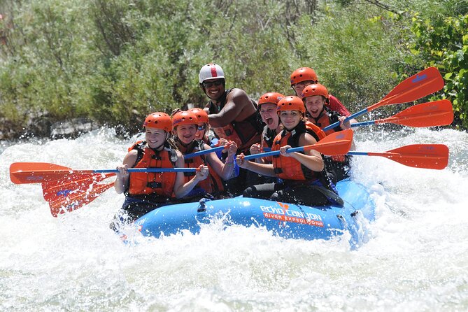 Royal Gorge Half Day Rafting in Cañon City (Free Wetsuit Use) - Safety Considerations and Guidelines