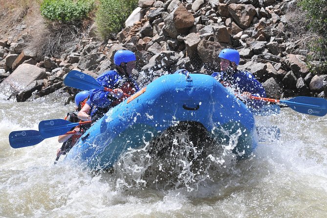 Royal Gorge Half-Day Rafting Trip - Exceptional Customer Reviews