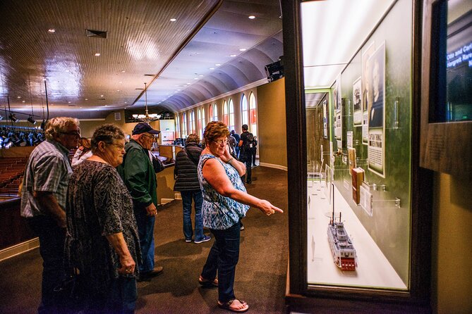 Ryman Auditorium Self-Guided Tour With Souvenir Photo Onstage - Key Highlights of the Exhibits
