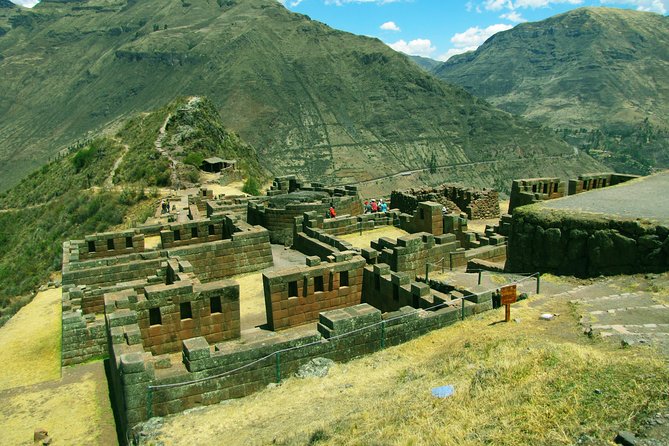 Sacred Valley and Machu Picchu 2 Days - Day 1: Exploring the Sacred Valley