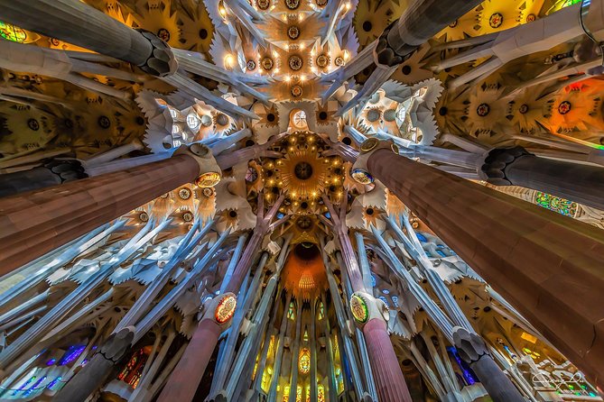 Sagrada Familia Small Group Tour With Skip the Line Ticket - Insights From the Professional Tour Guide