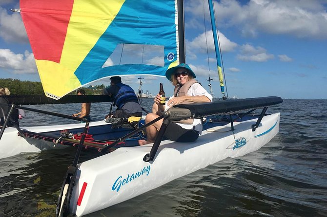 Sail Biscayne Bay: An Intimate Eco-Adventure - Sailing Through Picturesque Landscapes
