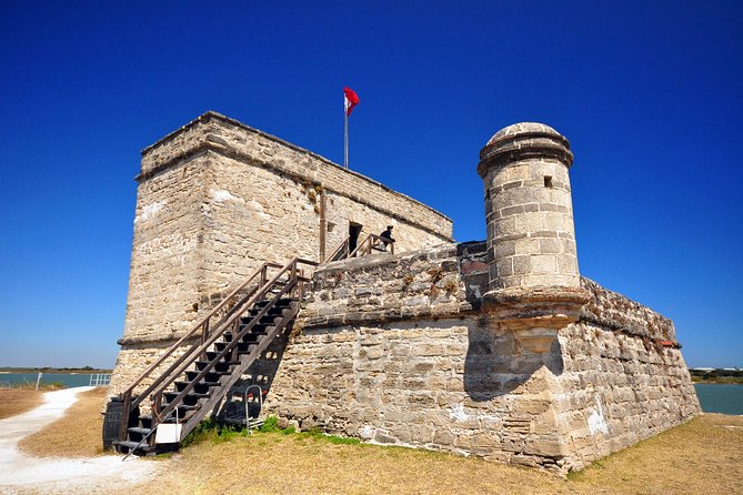 Saint Augustine Day Trip From Orlando - Visiting Fort Matanzas National Monument