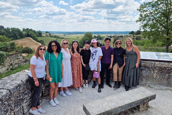 Saint-Emilion Afternoon Tour - 2 Wineries, Tastings & Delicacies - Guest Reviews and Feedback