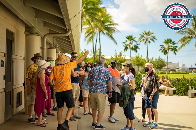 Salute to Pearl Harbor Including USS Arizona - Preparing for Your Visit