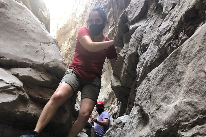 San Andreas Fault Offroad Tour - Logistical Details