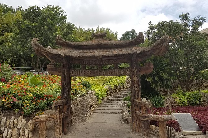 San Antonio Full-Day Historic City Tour - Historical Significance of Mission Concepcion