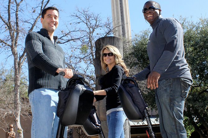 San Antonio Segway Ghost Tour - Booking and Pricing
