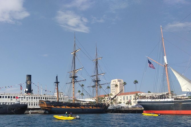 San Diego Harbor Speed Boat Adventure - Navigating the Speed Boats