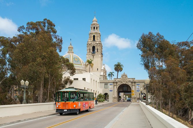 San Diego Hop On Hop Off Trolley Tour - Visiting the San Diego Zoo