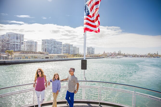 San Diego Premier Bottomless Mimosa Brunch Cruise - Amenities and Facilities
