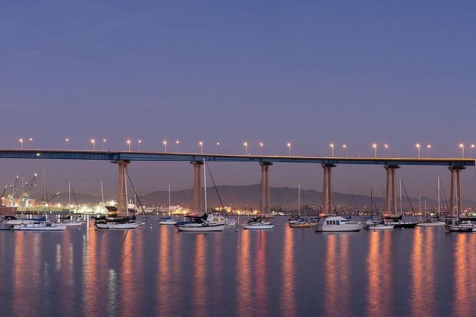San Diego Scenic Tour - Taking in Little Italy and Gaslamp Quarter