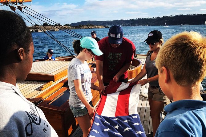San Diego Whale Watching Cruise - Recommended Attire