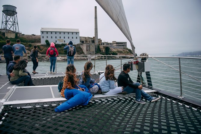 San Francisco Bay Sailing Cruise - Preparing for the Cruise