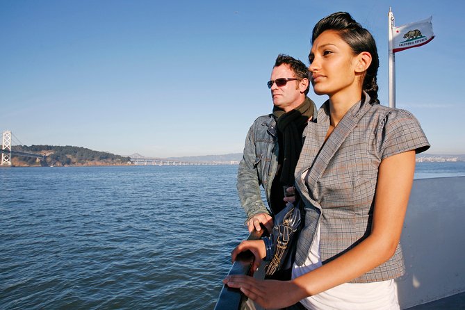 San Francisco Bridge-to-Bridge Cruise - Customer Feedback