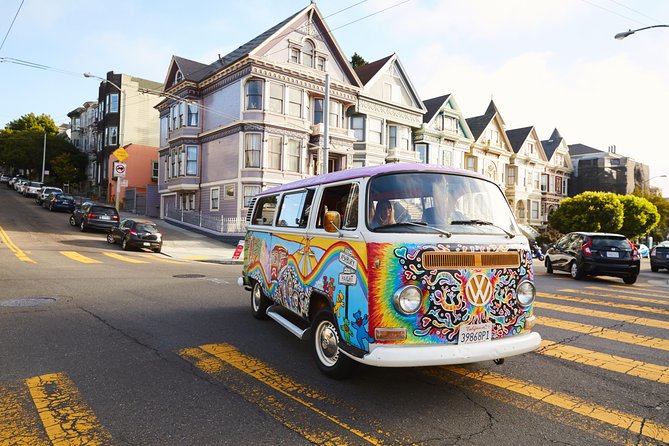 San Francisco Love Tour - Traveler Feedback and Ratings