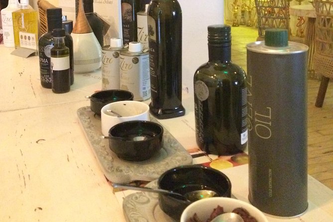 Santorini Food Tour: Fira Half-Day Small-Group Tour With Tastings - Pairing Local Wines With Santorini Specialties