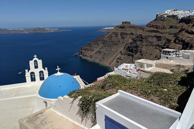 Santorini Private Custom Tours 5 - 7 Hours - Customizing Your Tour