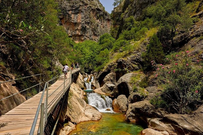 Sapadere Canyon Tour From Alanya - Safety Considerations