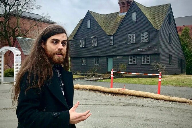 Satanic Salem Walking Tour - Participant Experiences