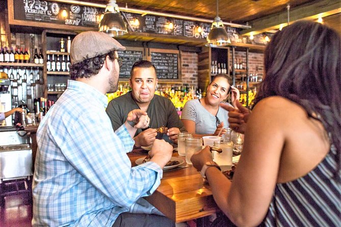 Savannah First Squares Culinary & Cultural Walking Food Tour - Traveler Feedback and Ratings