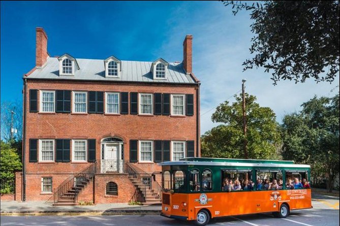 Savannah Hop-On Hop-Off Trolley Tour - Making the Most of Your Savannah Visit