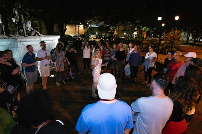 Savannah Yes, Queen! Drag Queen Pub Crawl - Embracing the Drag Queen Culture in Savannah