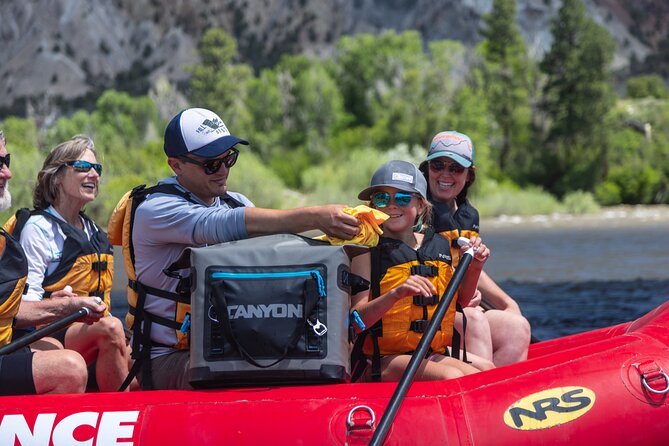 Scenic Canyon Half-Day Float - Relaxing River Float