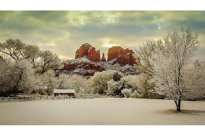 Scenic Sedona Tour - Important Information